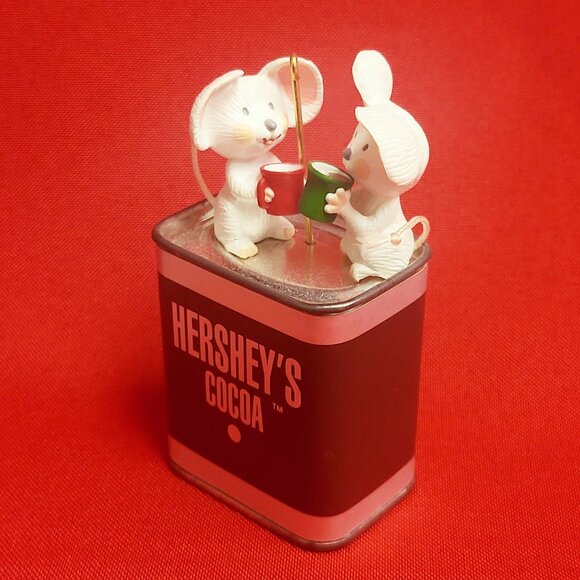 Hallmark Christmas Ornament Warm and Special Friends 1993 - Picture 7 of 12